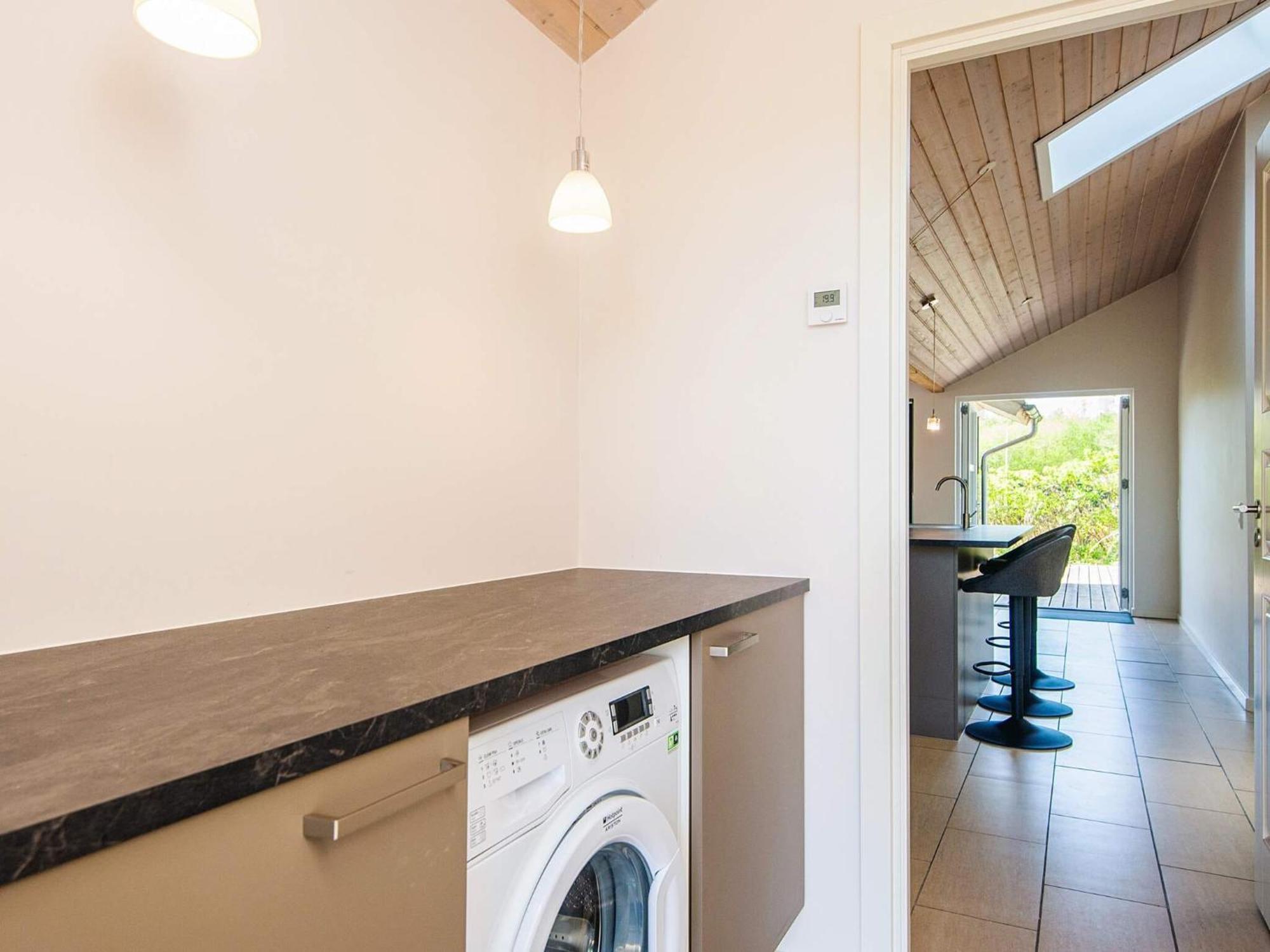 Holiday Home Sjølund エクステリア 写真