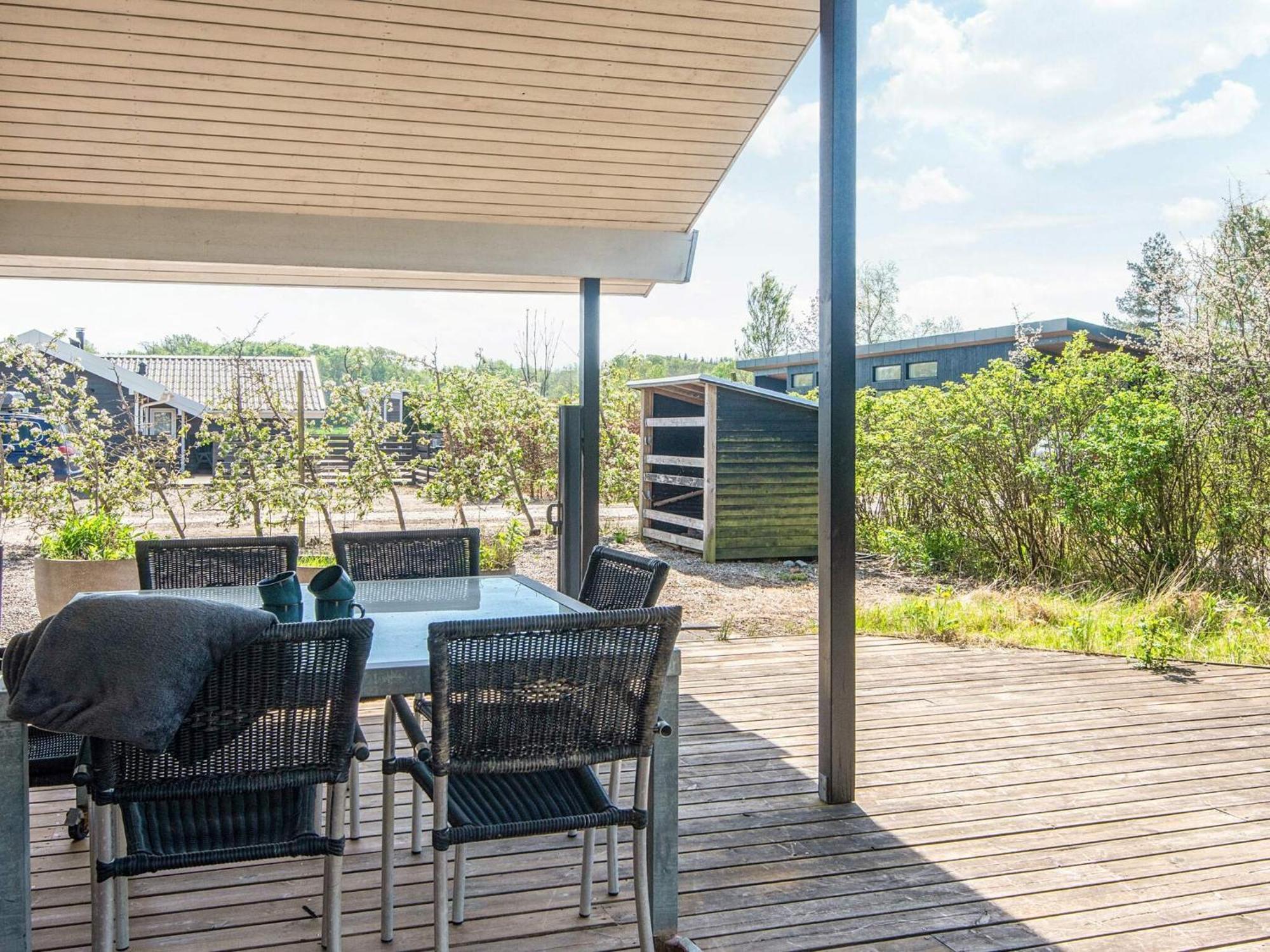 Holiday Home Sjølund エクステリア 写真