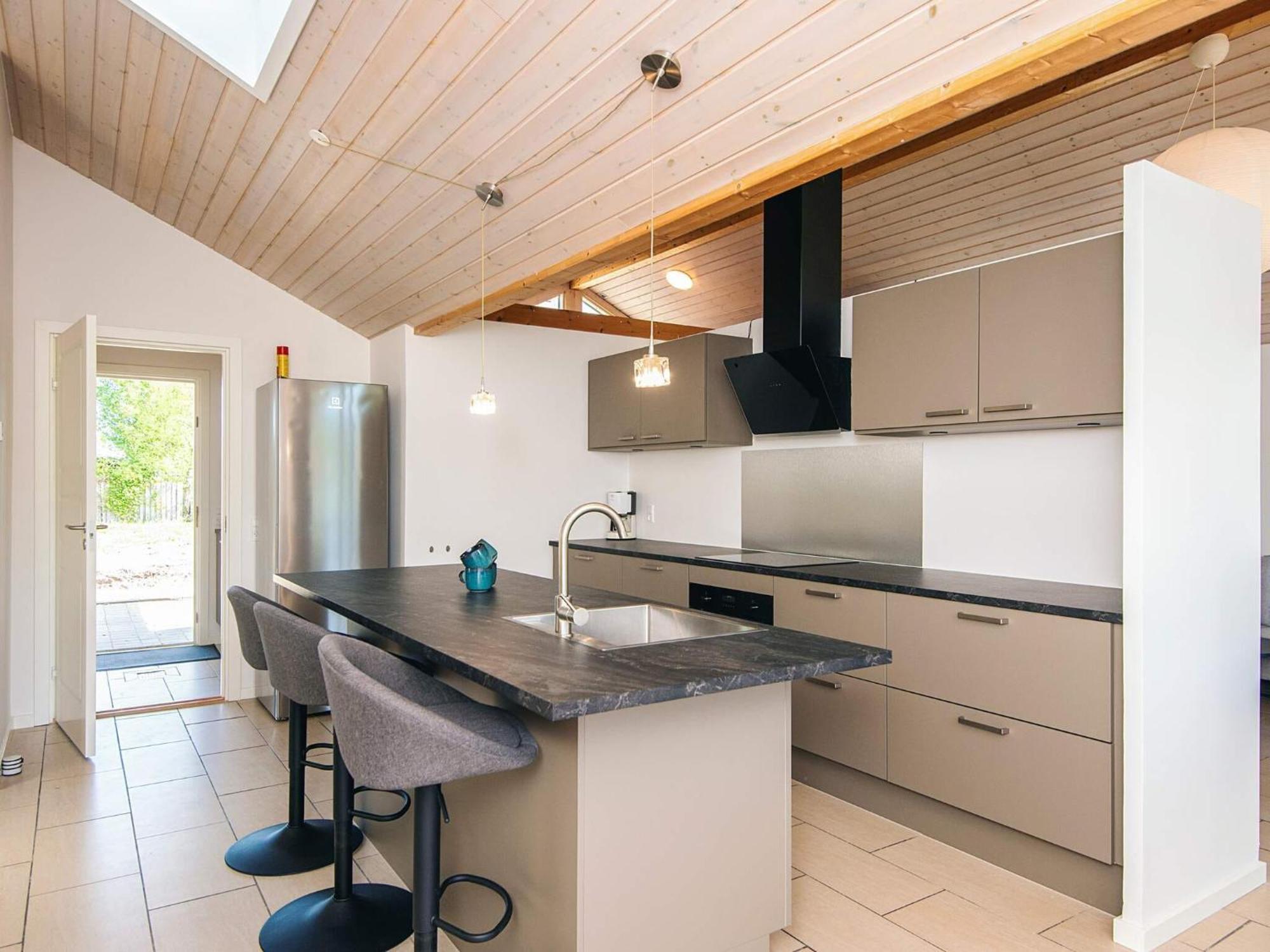 Holiday Home Sjølund エクステリア 写真