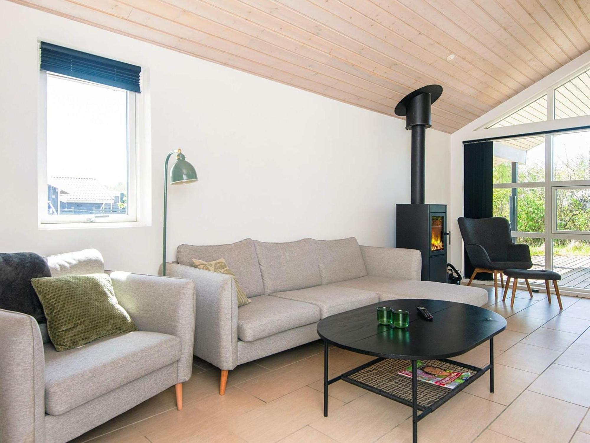 Holiday Home Sjølund エクステリア 写真