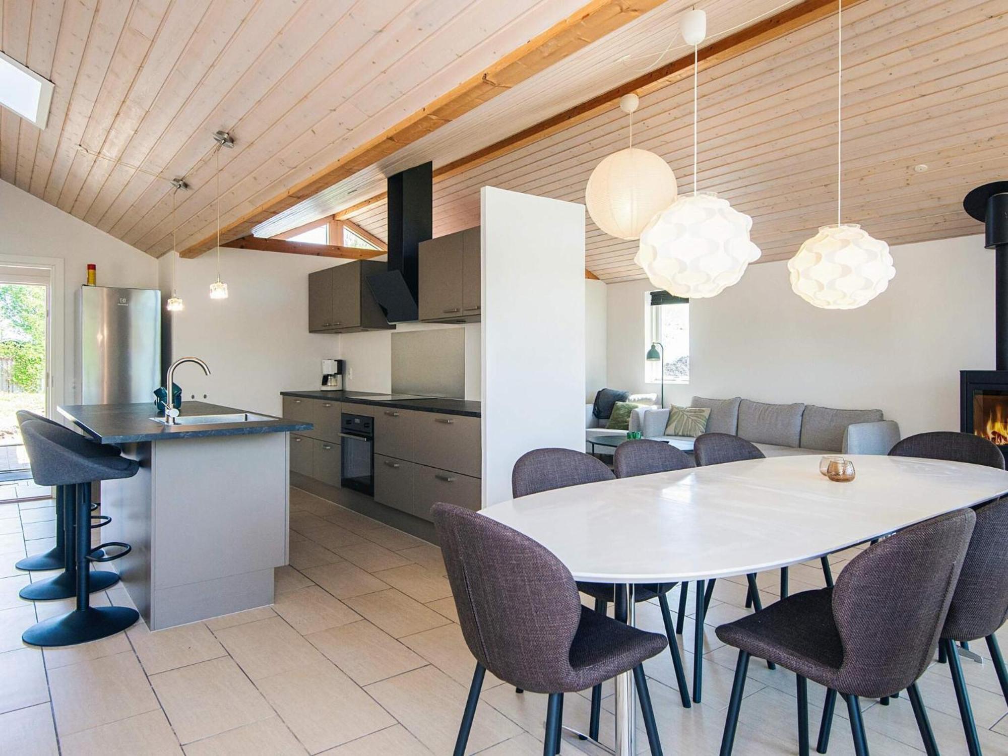 Holiday Home Sjølund エクステリア 写真