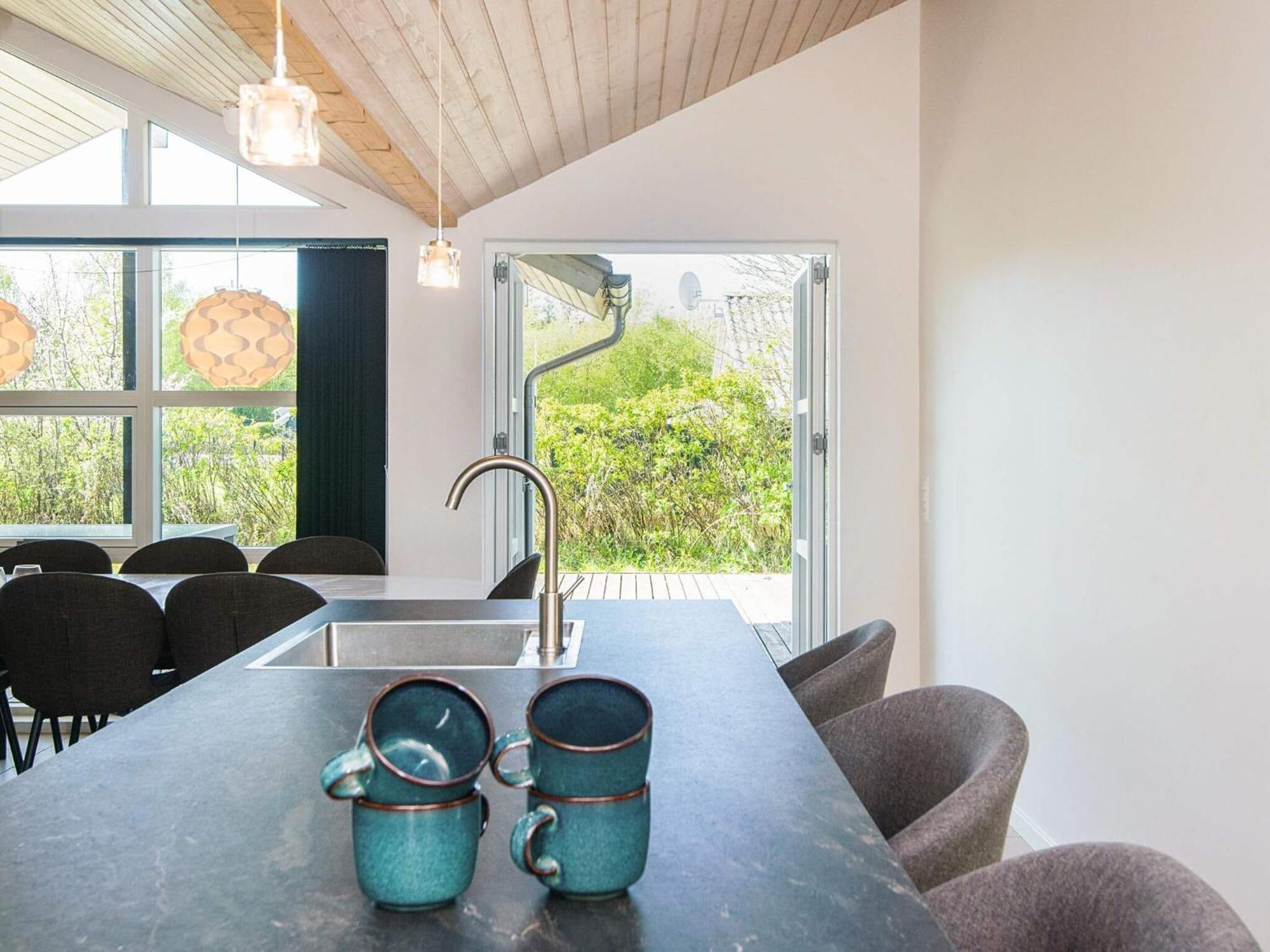 Holiday Home Sjølund エクステリア 写真