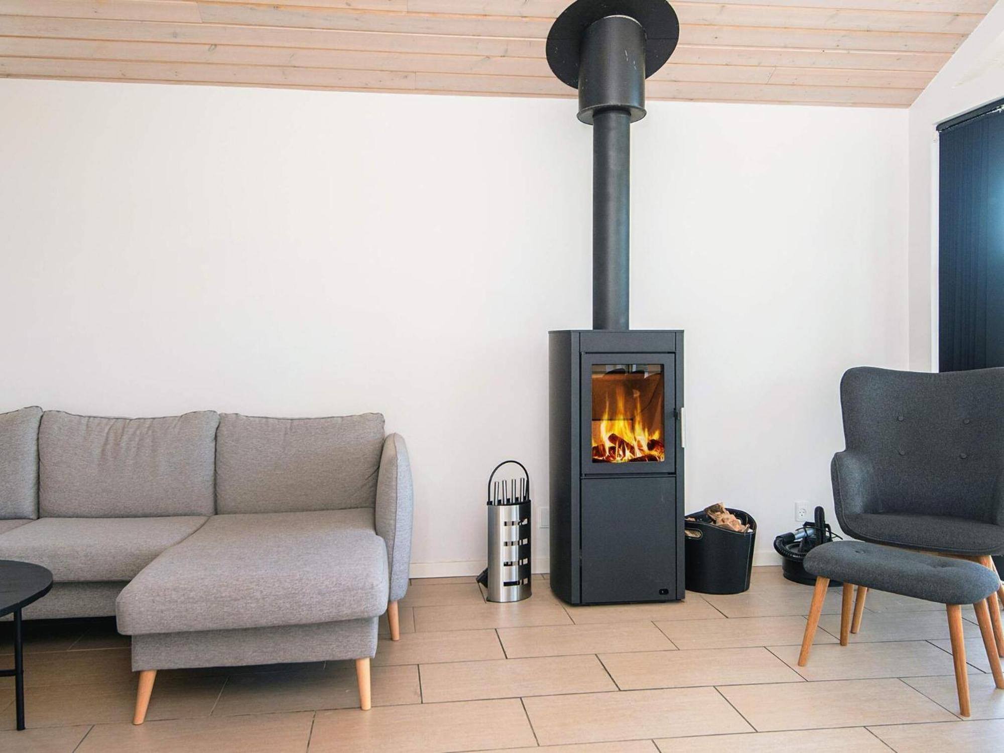 Holiday Home Sjølund エクステリア 写真