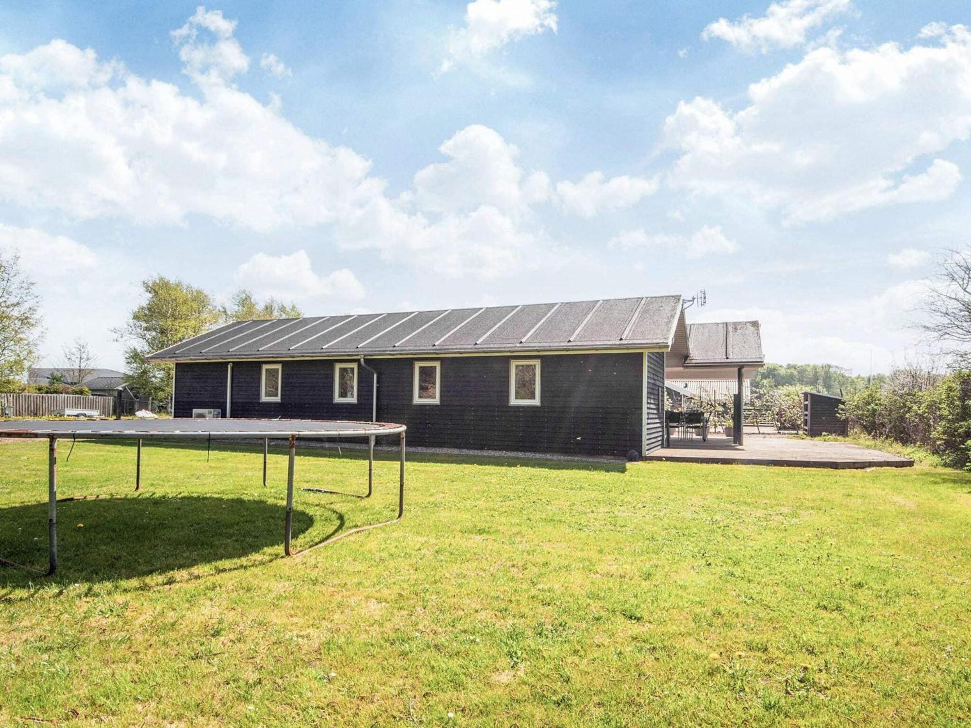 Holiday Home Sjølund エクステリア 写真