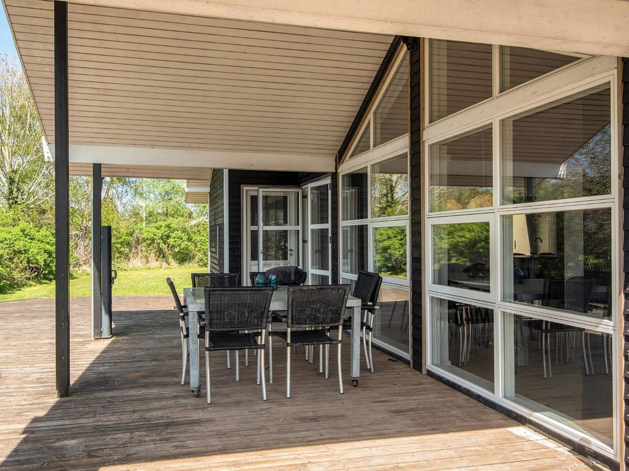 Holiday Home Sjølund エクステリア 写真