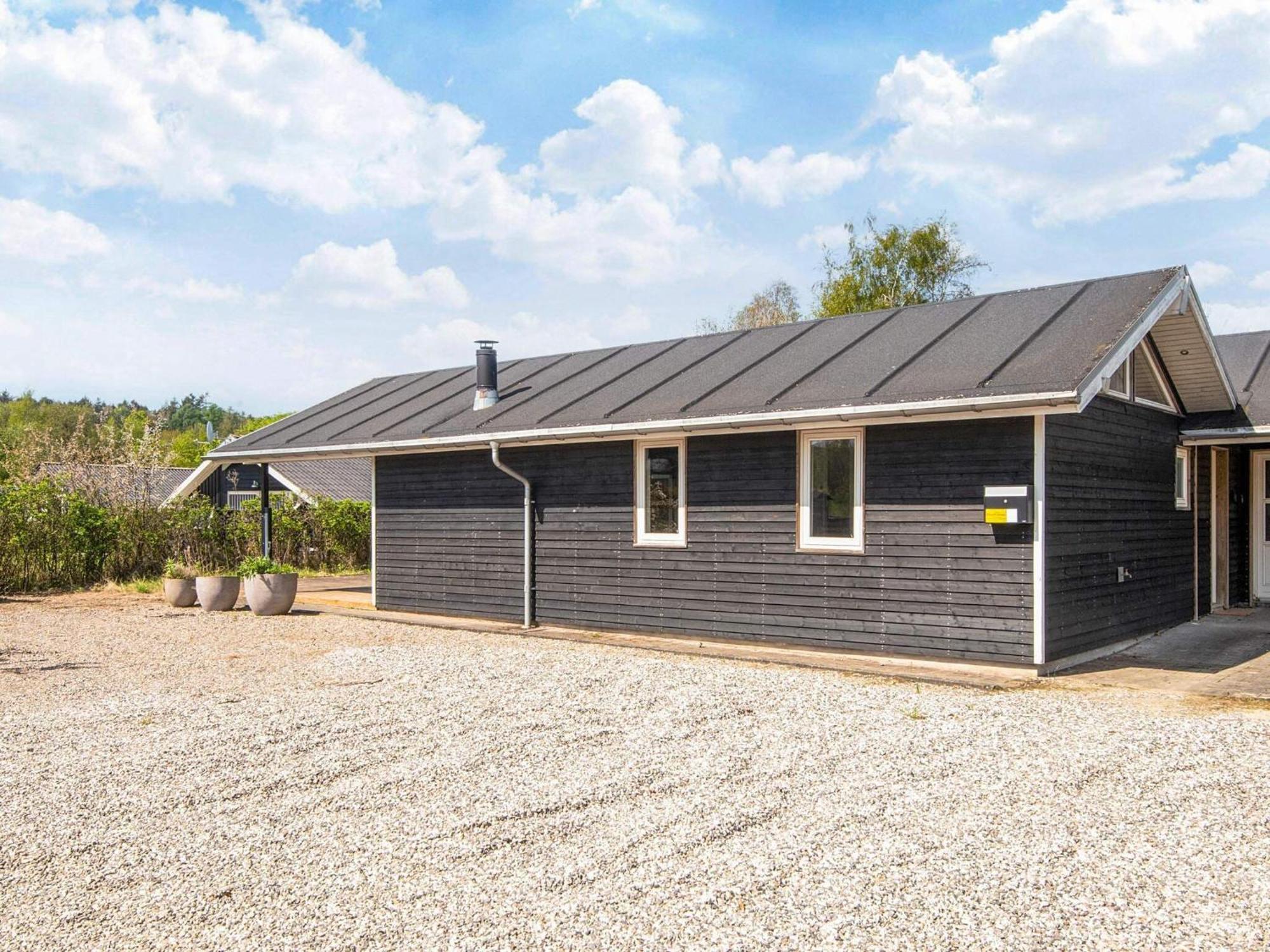 Holiday Home Sjølund エクステリア 写真