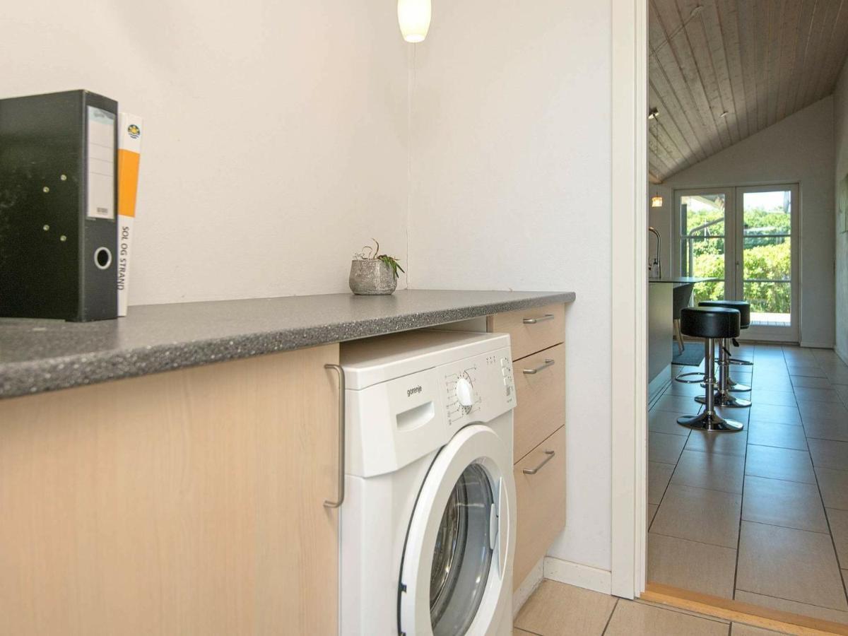 Holiday Home Sjølund エクステリア 写真