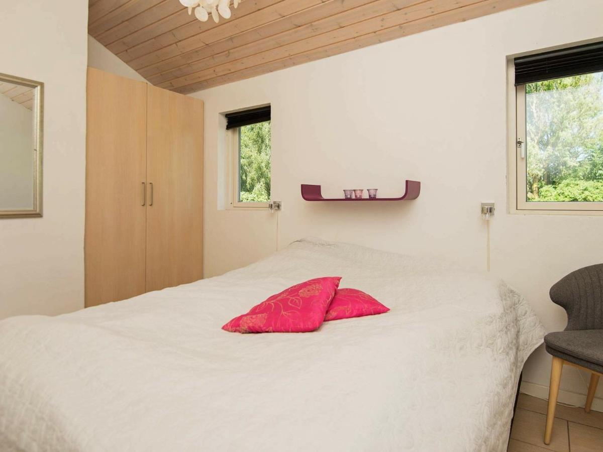 Holiday Home Sjølund エクステリア 写真