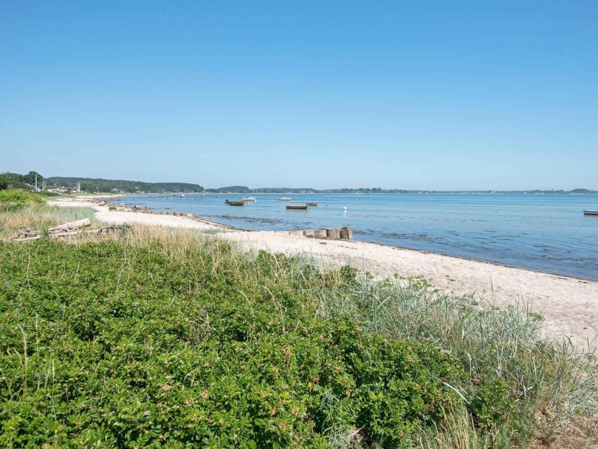 Holiday Home Sjølund エクステリア 写真