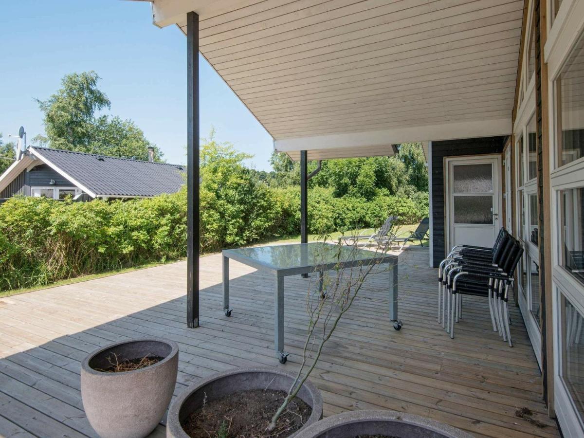 Holiday Home Sjølund エクステリア 写真