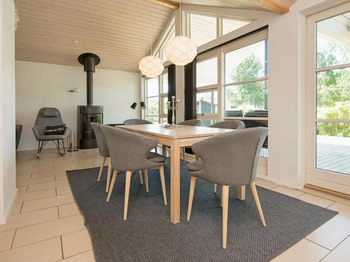 Holiday Home Sjølund エクステリア 写真