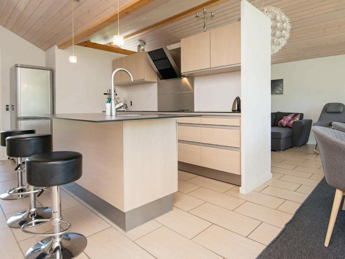 Holiday Home Sjølund エクステリア 写真