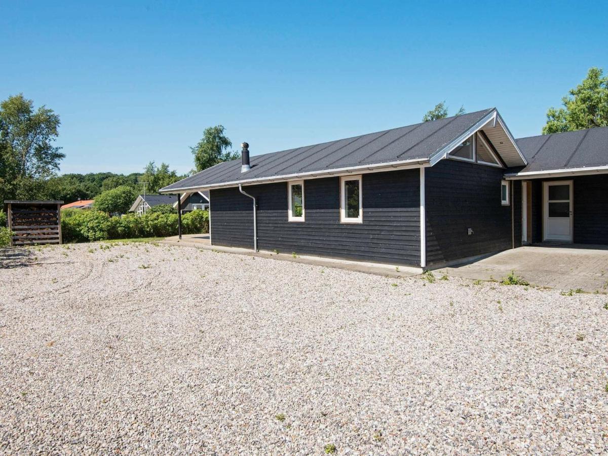 Holiday Home Sjølund エクステリア 写真