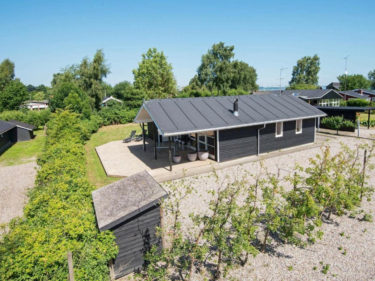 Holiday Home Sjølund エクステリア 写真