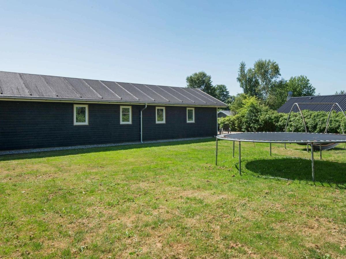 Holiday Home Sjølund エクステリア 写真