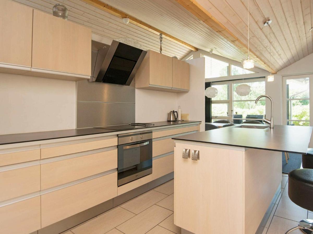 Holiday Home Sjølund エクステリア 写真