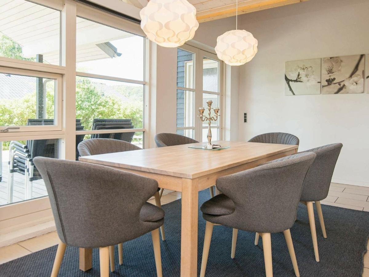 Holiday Home Sjølund エクステリア 写真
