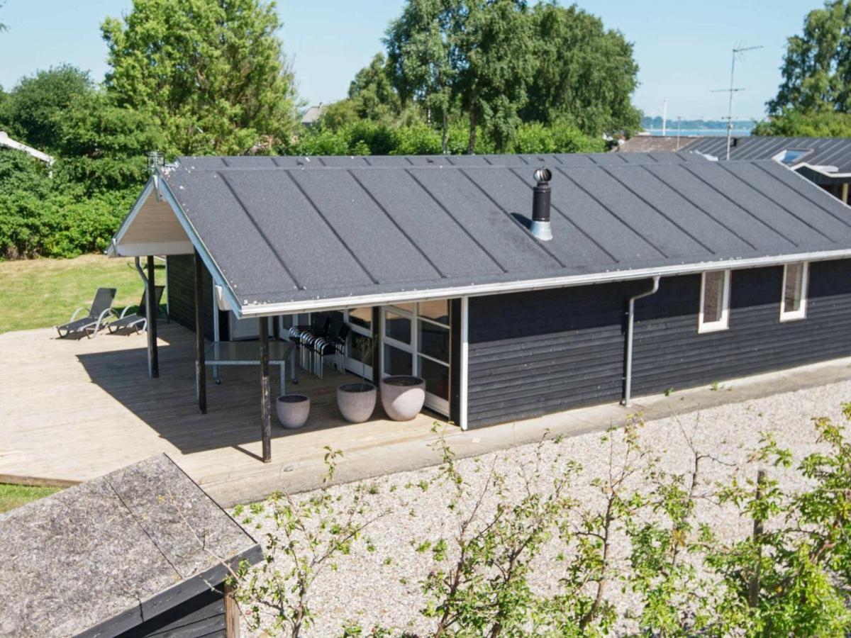 Holiday Home Sjølund エクステリア 写真