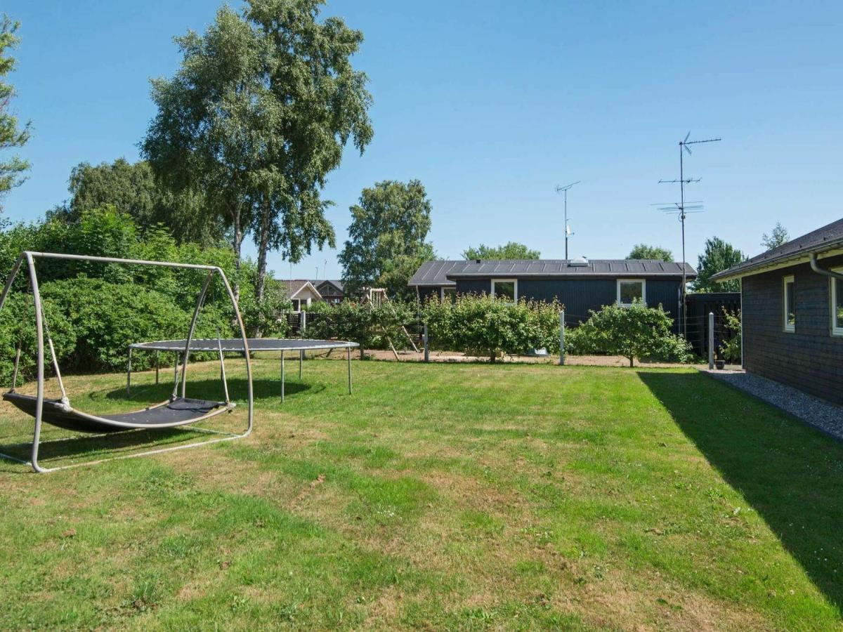 Holiday Home Sjølund エクステリア 写真